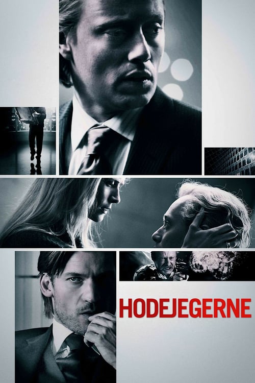 Headhunters - Movie Poster Headhunters - Movie Poster