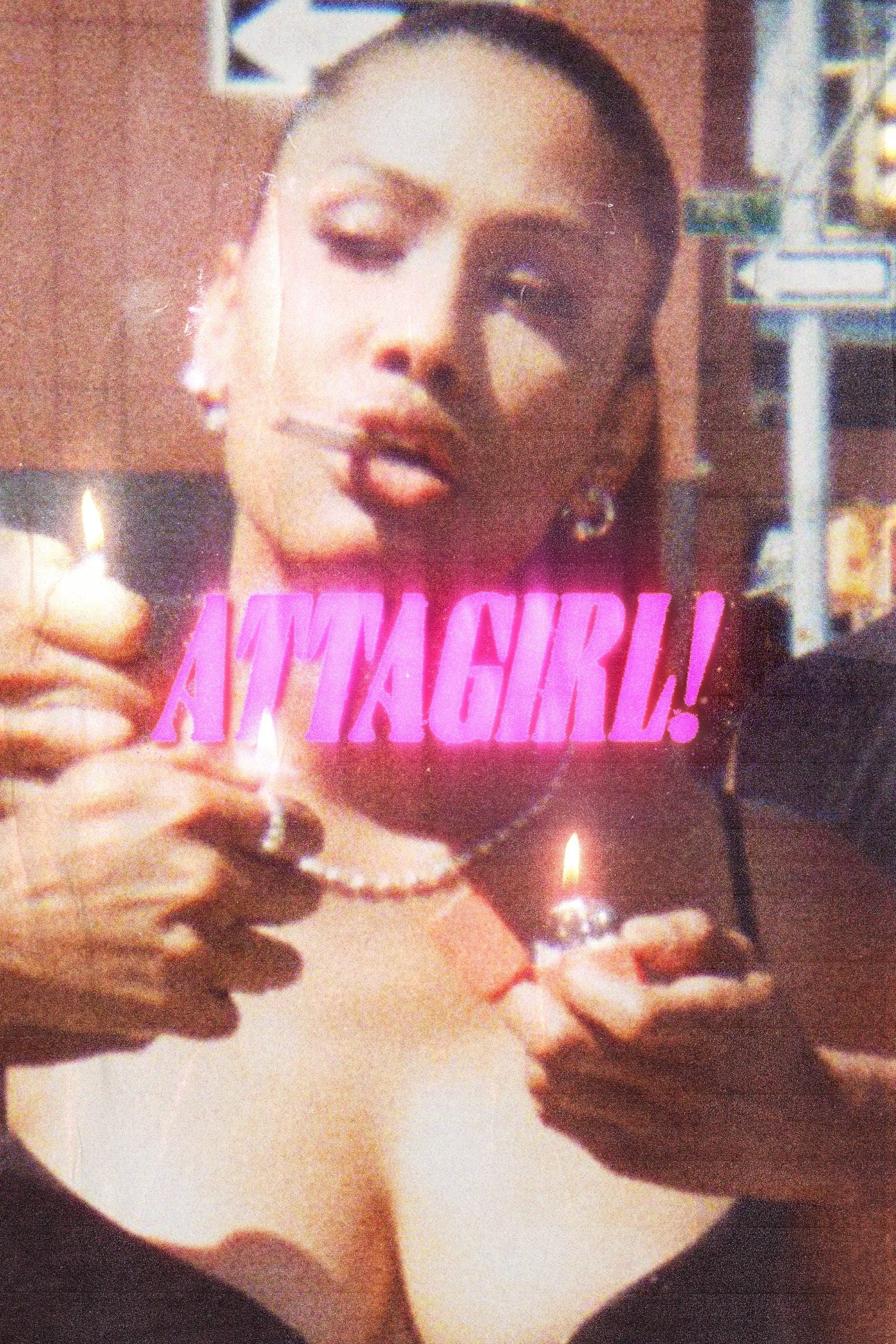 ATTAGIRL! - Movie Poster ATTAGIRL! - Movie Poster