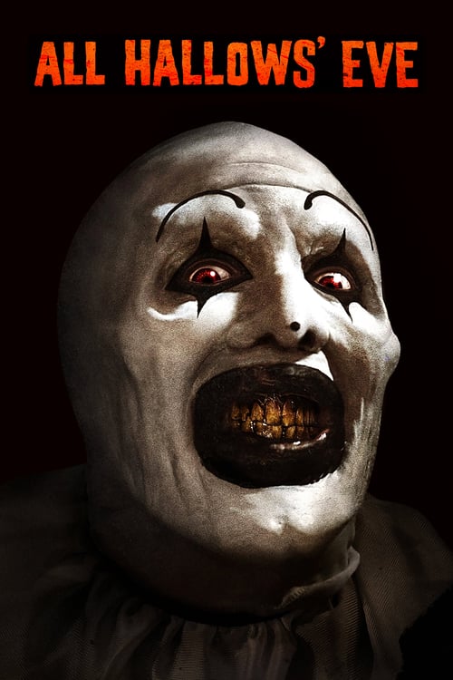 All Hallows' Eve - Movie Poster All Hallows' Eve - Movie Poster