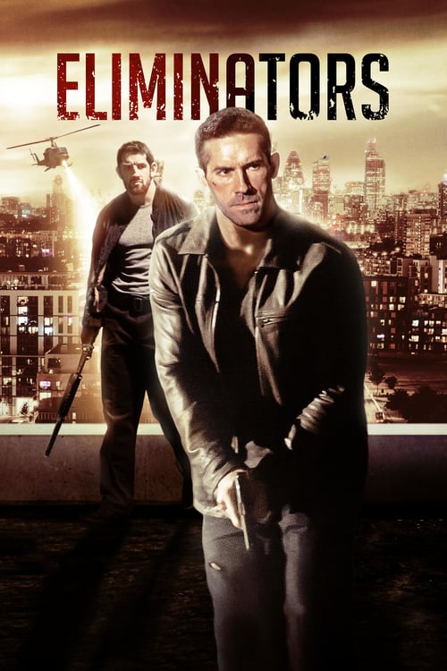 Eliminators - Movie Poster Eliminators - Movie Poster