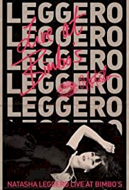 Natasha Leggero: Live at Bimbo's - Movie Poster Natasha Leggero: Live at Bimbo's - Movie Poster