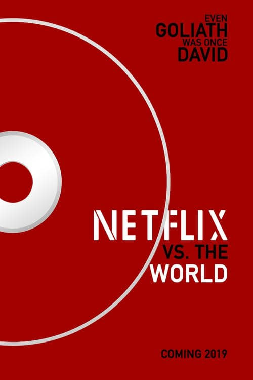 Netflix vs. the World - Movie Poster Netflix vs. the World - Movie Poster