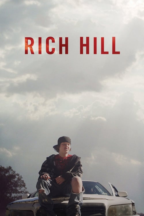 Rich Hill - Movie Poster Rich Hill - Movie Poster