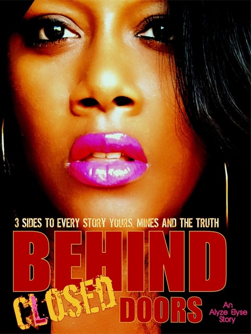 Behind Closed Doors - Movie Poster Behind Closed Doors - Movie Poster