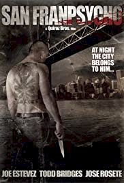 San Franpsycho - Movie Poster San Franpsycho - Movie Poster