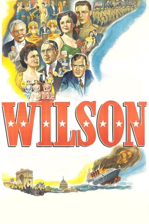 Wilson - Movie Poster Wilson - Movie Poster