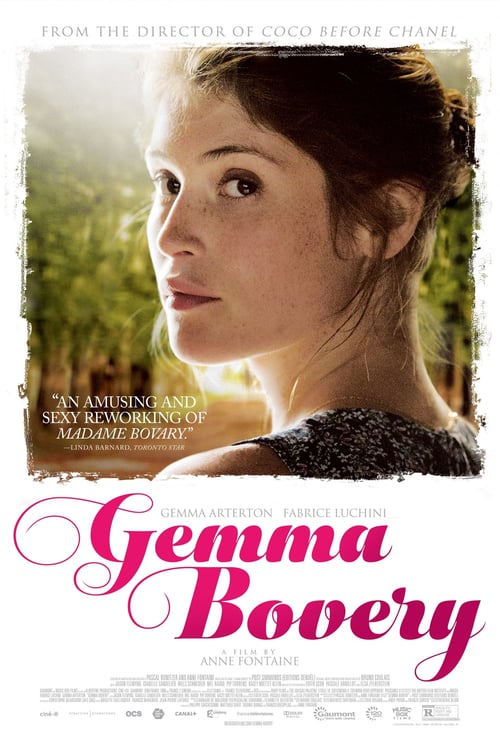 Gemma Bovery - Movie Poster Gemma Bovery - Movie Poster