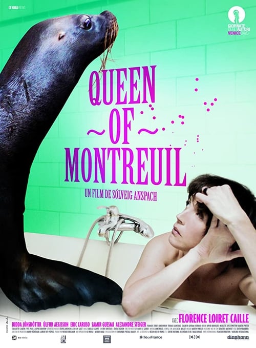 Queen of Montreuil - Movie Poster Queen of Montreuil - Movie Poster