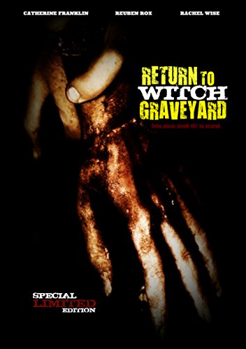 Return to Witch Graveyard - Movie Poster Return to Witch Graveyard - Movie Poster