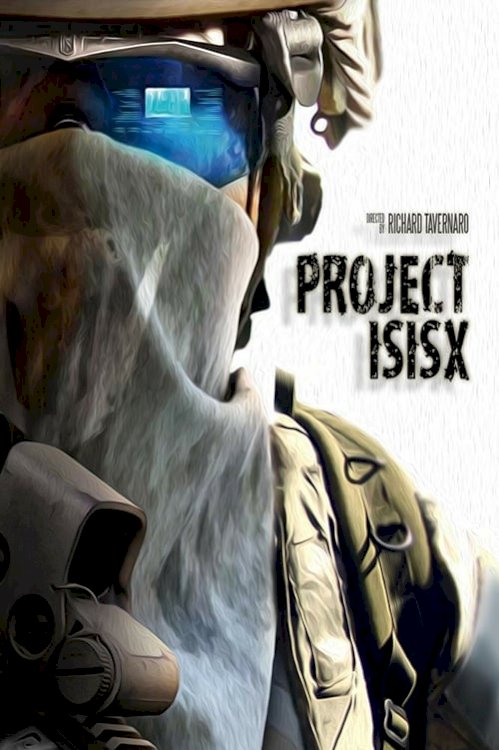 Project ISISX - Movie Poster Project ISISX - Movie Poster