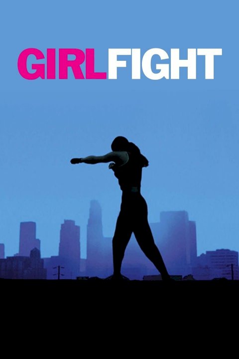 Girlfight - Movie Poster Girlfight - Movie Poster