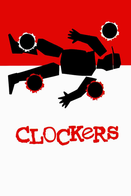 Clockers - Movie Poster Clockers - Movie Poster