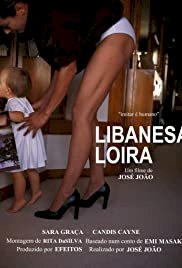 Libanesa Loira - Movie Poster Libanesa Loira - Movie Poster