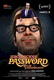 Subconscious Password - Movie Poster Subconscious Password - Movie Poster