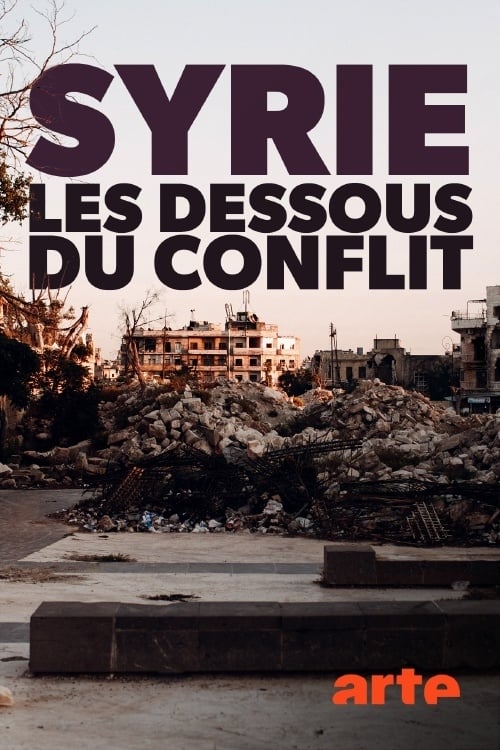 Black Box Syria: The Dirty War - Movie Poster Black Box Syria: The Dirty War - Movie Poster