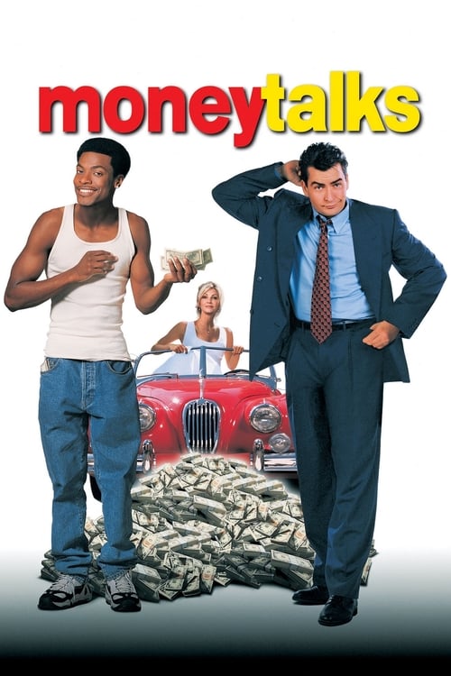 Money Talks - Movie Poster Money Talks - Movie Poster