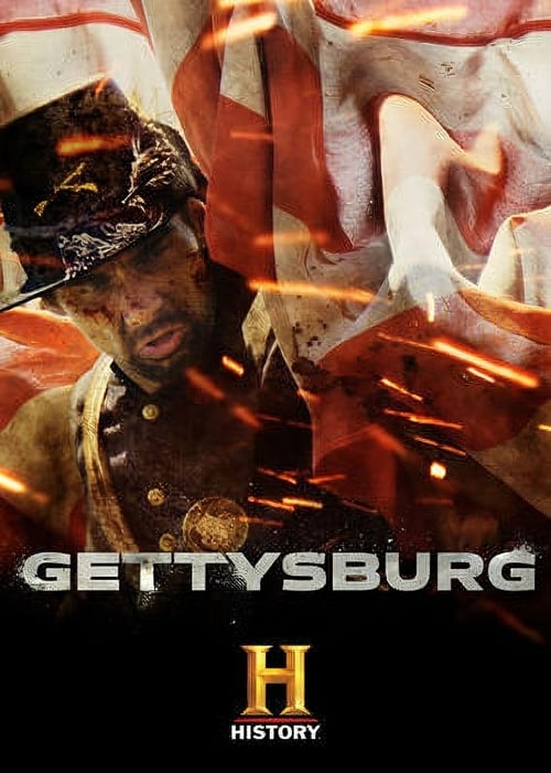 Gettysburg - Movie Poster Gettysburg - Movie Poster