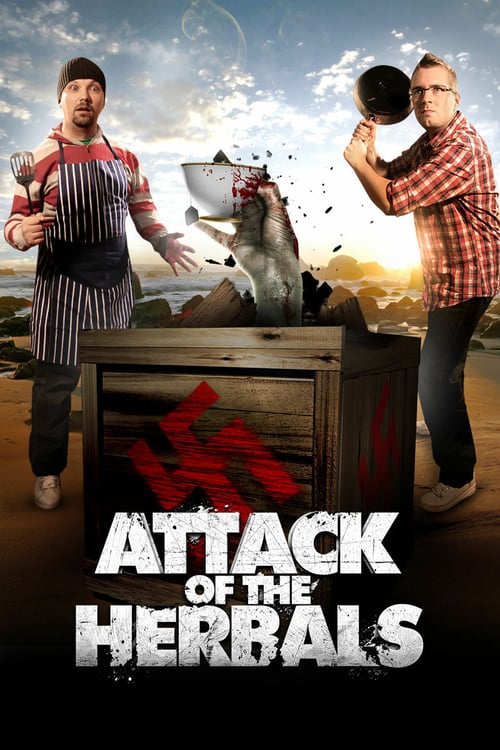 Attack of the Herbals - Movie Poster Attack of the Herbals - Movie Poster