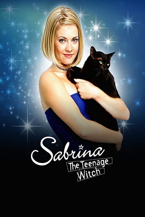 Sabrina the Teenage Witch - Movie Poster