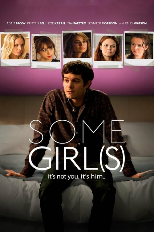 Some Girl(s) - Movie Poster Some Girl(s) - Movie Poster