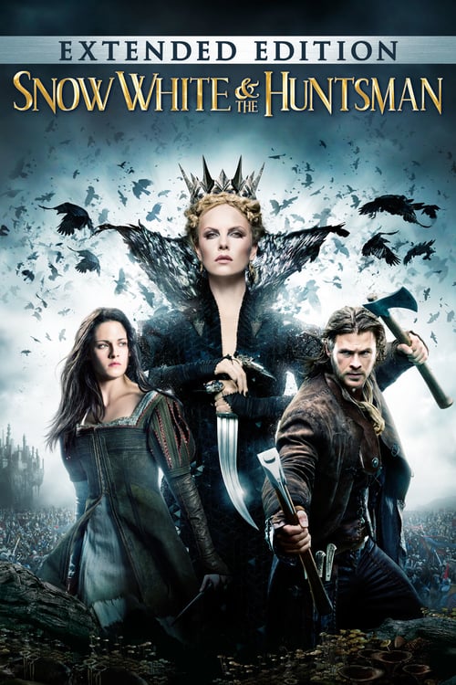Snow White and the Huntsman - Movie Poster Snow White and the Huntsman - Movie Poster