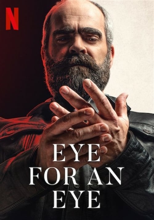 Eye for an Eye - Movie Poster Eye for an Eye - Movie Poster