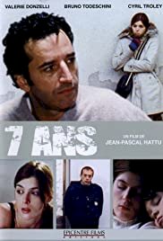 7 Years - Movie Poster 7 Years - Movie Poster