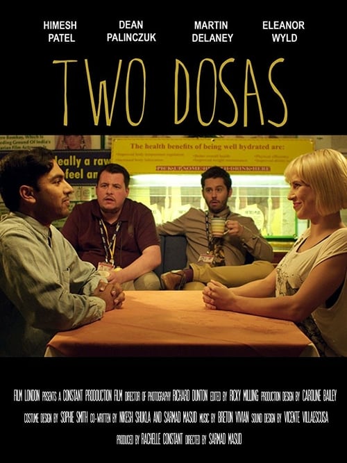 Two Dosas - Movie Poster Two Dosas - Movie Poster