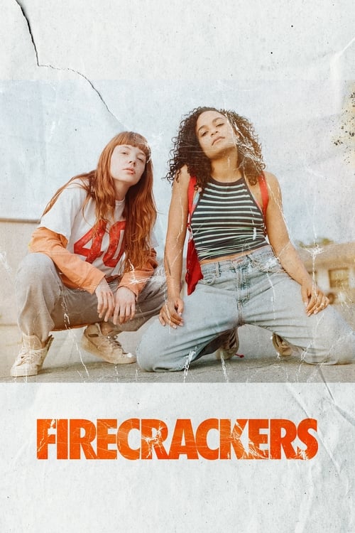 Firecrackers - Movie Poster Firecrackers - Movie Poster