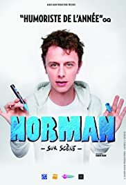 Norman on stage - Movie Poster Norman on stage - Movie Poster