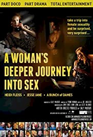A Woman's Deeper Journey Into Sex - Movie Poster