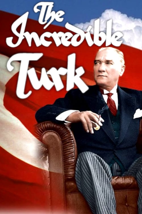 The Incredible Turk - Movie Poster The Incredible Turk - Movie Poster