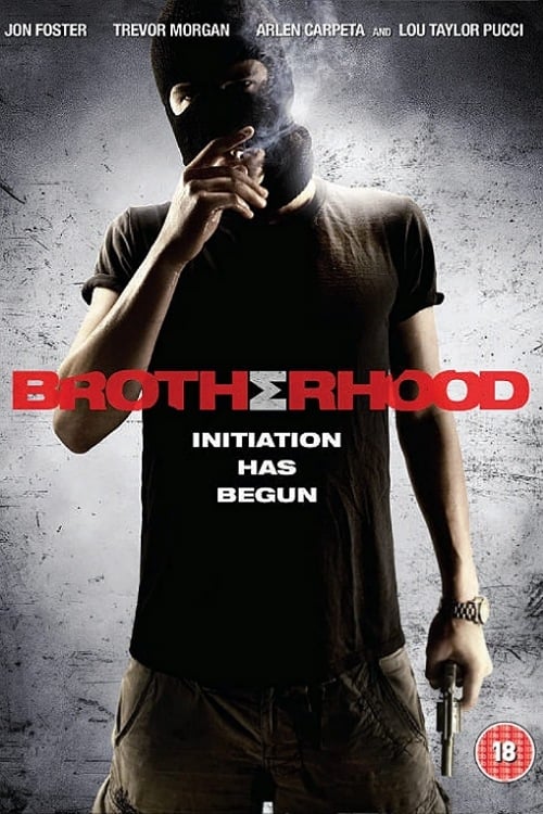 Brotherhood - Movie Poster Brotherhood - Movie Poster