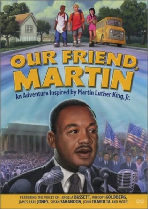 Our Friend, Martin - Movie Poster Our Friend, Martin - Movie Poster