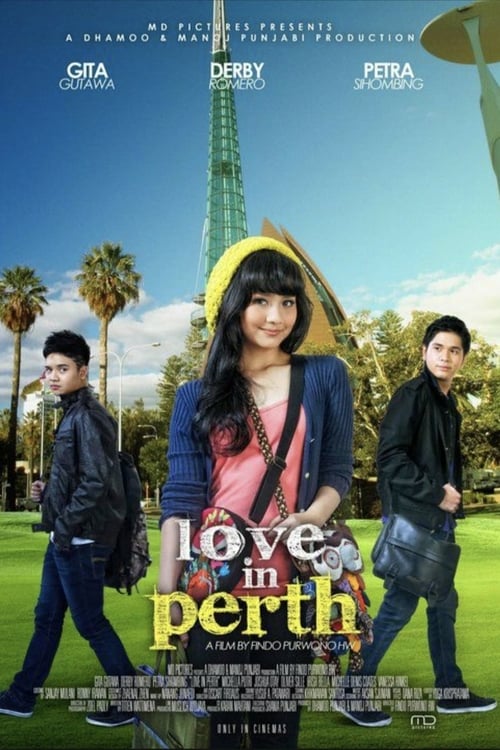 Love in Perth - Movie Poster Love in Perth - Movie Poster