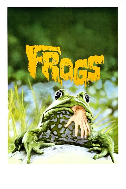 Frogs - Movie Poster Frogs - Movie Poster