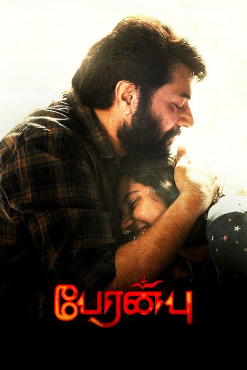 Peranbu - Movie Poster Peranbu - Movie Poster