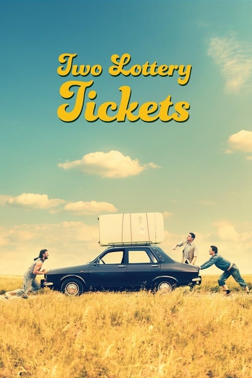 Two Lottery Tickets - Movie Poster Two Lottery Tickets - Movie Poster