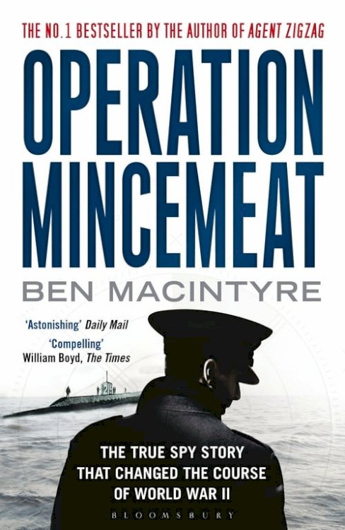 Operation Mincemeat - Movie Poster Operation Mincemeat - Movie Poster