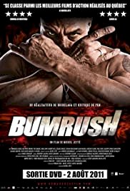 Bumrush - Movie Poster Bumrush - Movie Poster