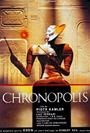 Chronopolis - Movie Poster Chronopolis - Movie Poster