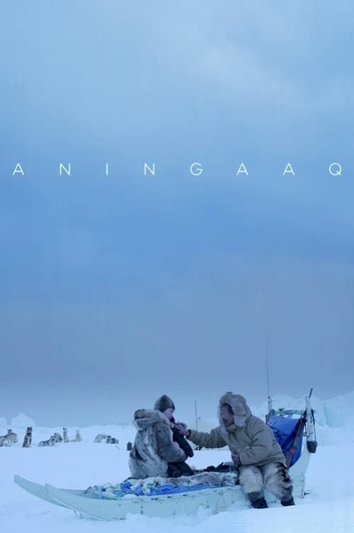 Aningaaq - Movie Poster Aningaaq - Movie Poster