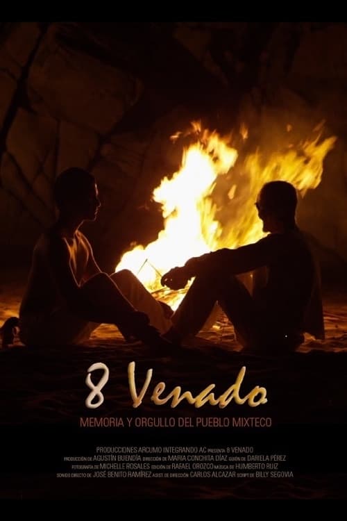 8 Venado - Movie Poster
