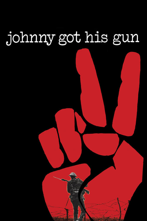 Johnny Got His Gun - Movie Poster Johnny Got His Gun - Movie Poster