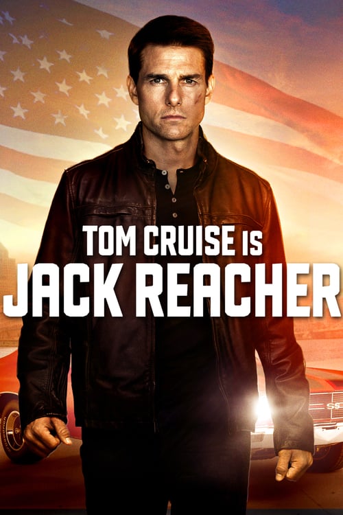 Jack Reacher - Movie Poster Jack Reacher - Movie Poster