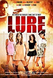 A Lure: Teen Fight Club - Movie Poster A Lure: Teen Fight Club - Movie Poster