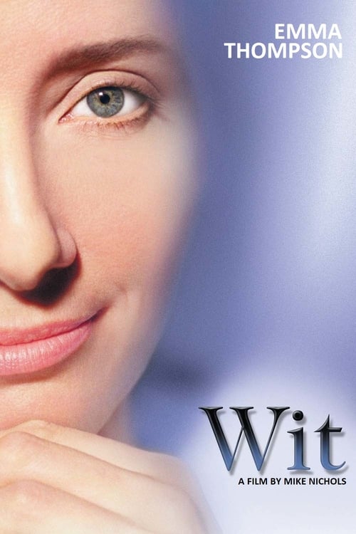 Wit - Movie Poster Wit - Movie Poster