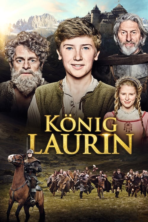 King Laurin - Movie Poster King Laurin - Movie Poster
