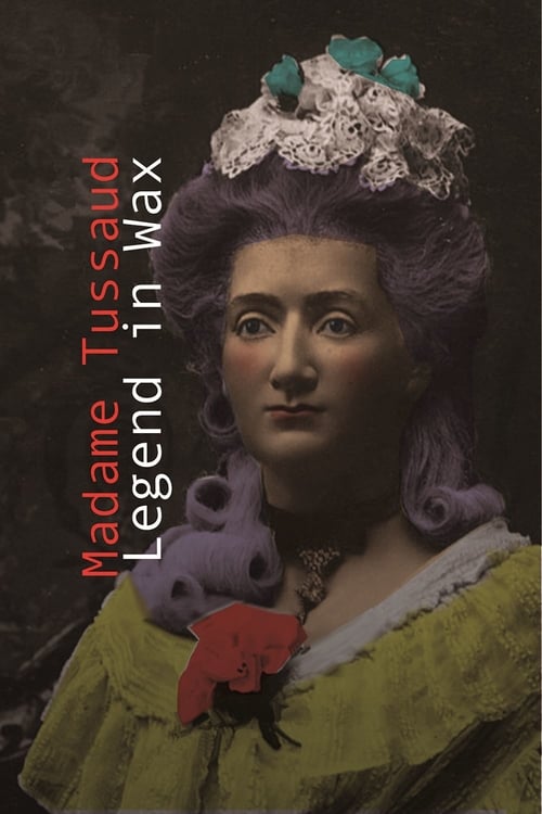 Madame Tussaud:  A Legend in Wax - Movie Poster