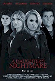 A Daughter's Nightmare - Movie Poster A Daughter's Nightmare - Movie Poster